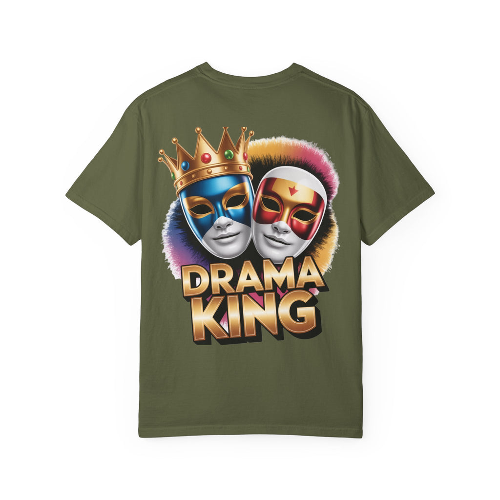 Drama King design #2 T-shirt