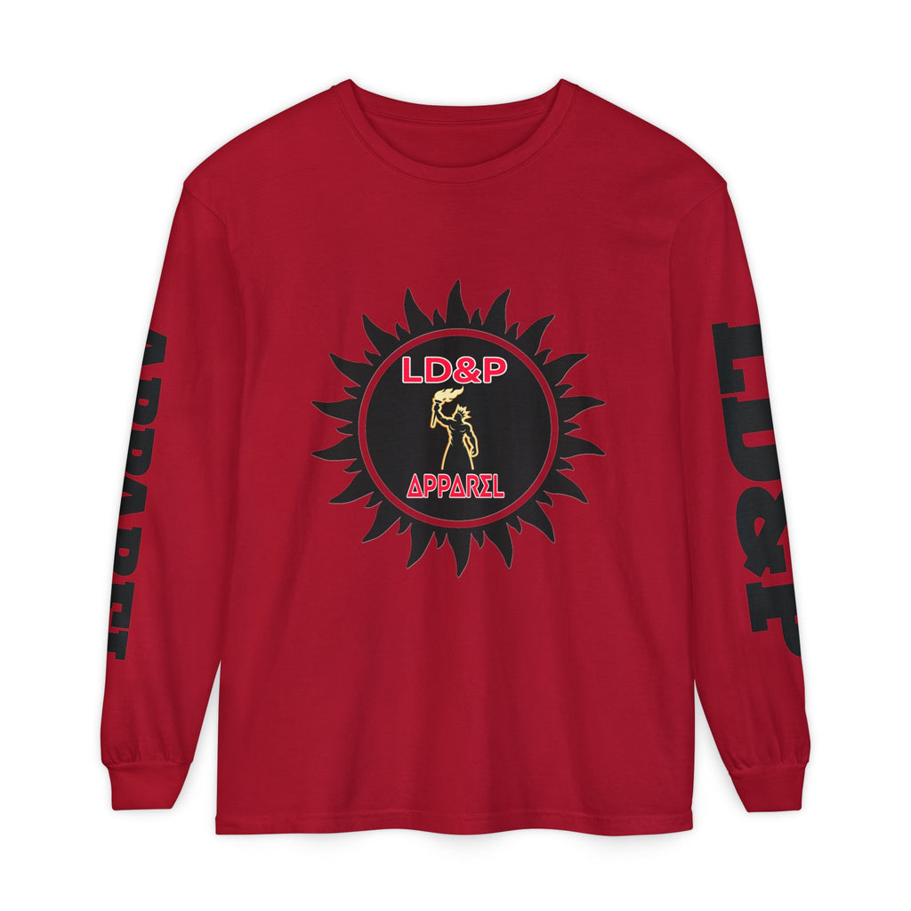 LD&P APPAREL Long Sleeve T-Shirt