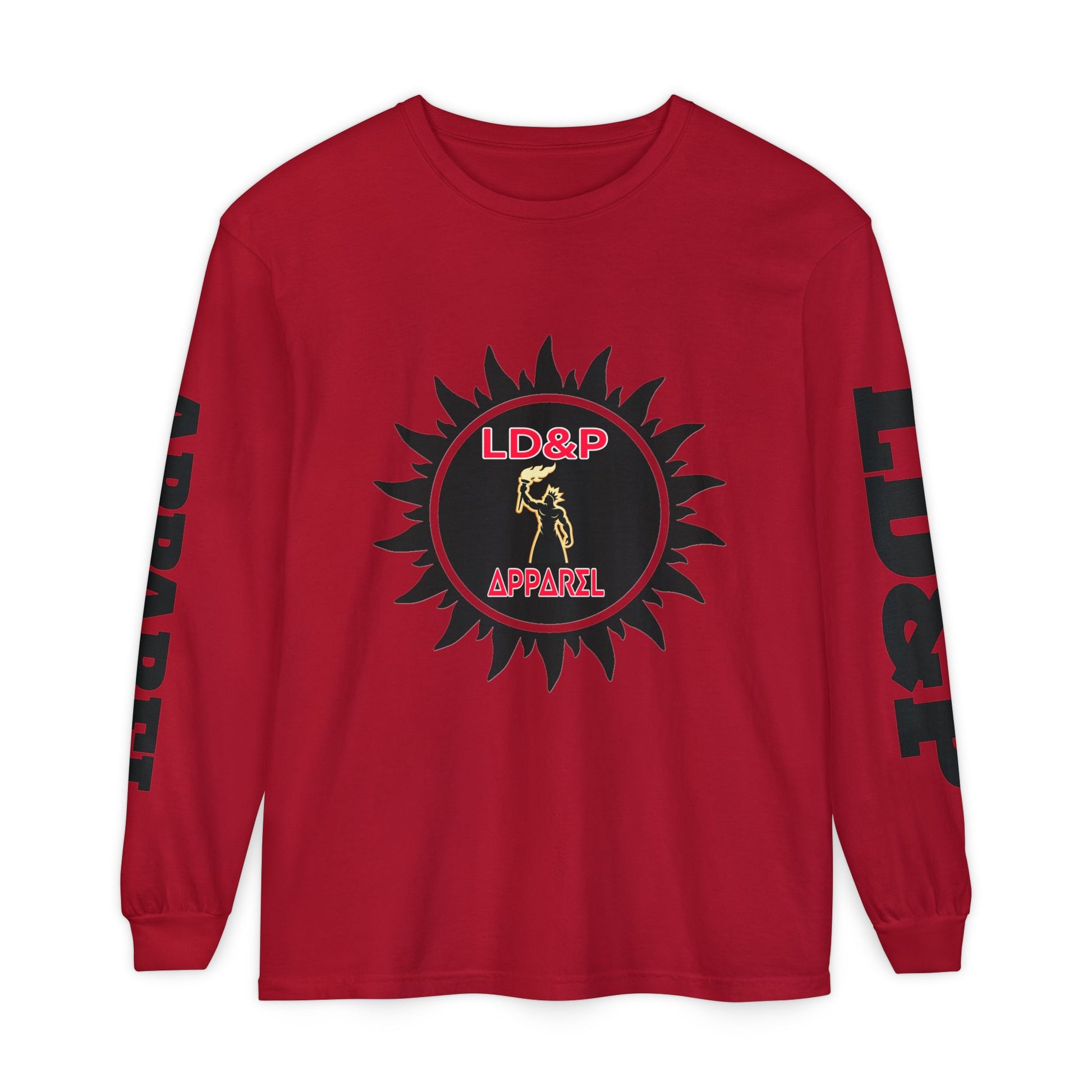 LD&P APPAREL Long Sleeve T-Shirt