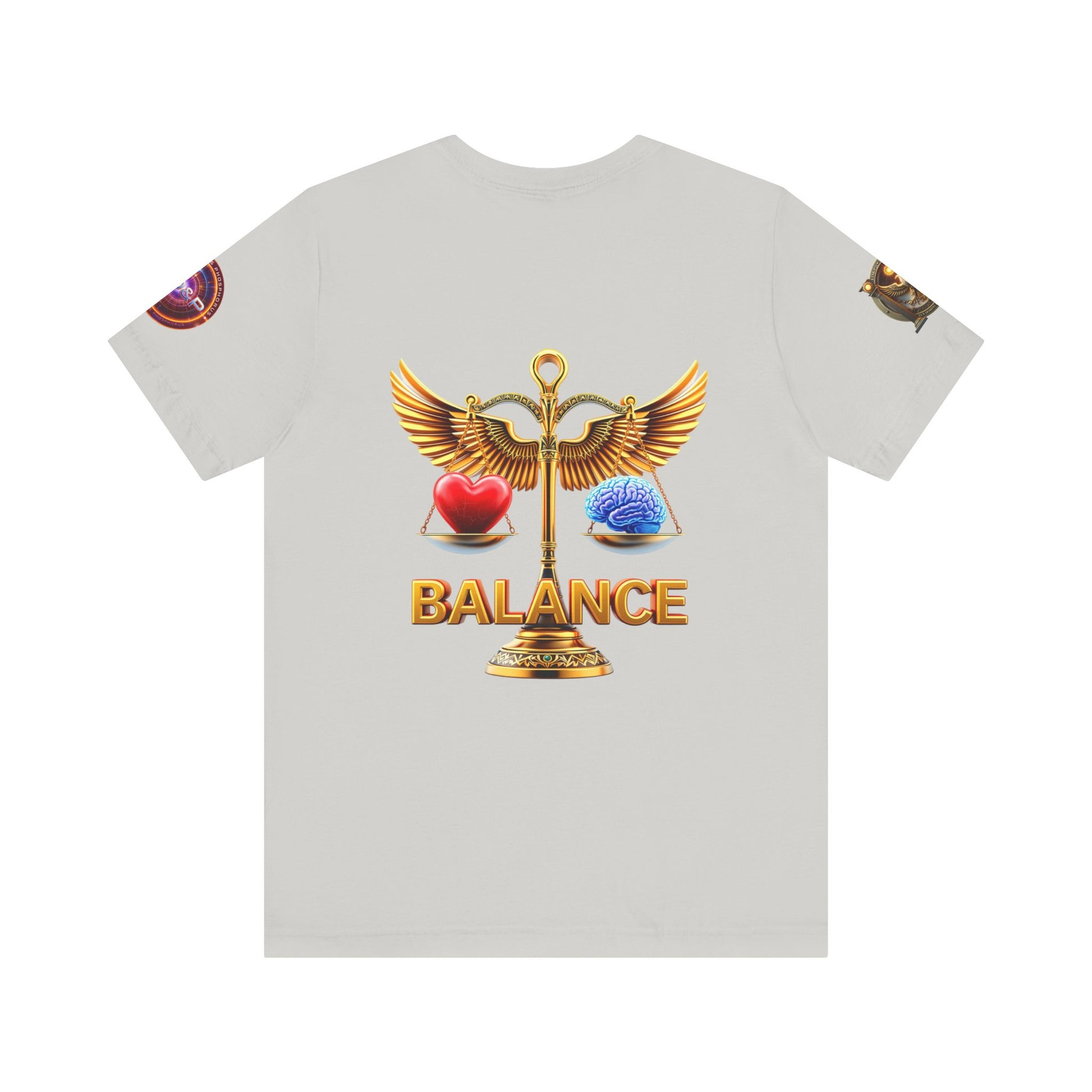 Unisex Tee - LD&P Apparel Designs Balance