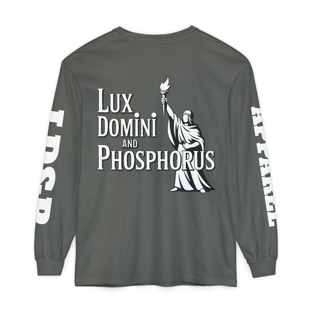 Lux Domini Phosphorus LD&P Long Sleeve T-Shirt
