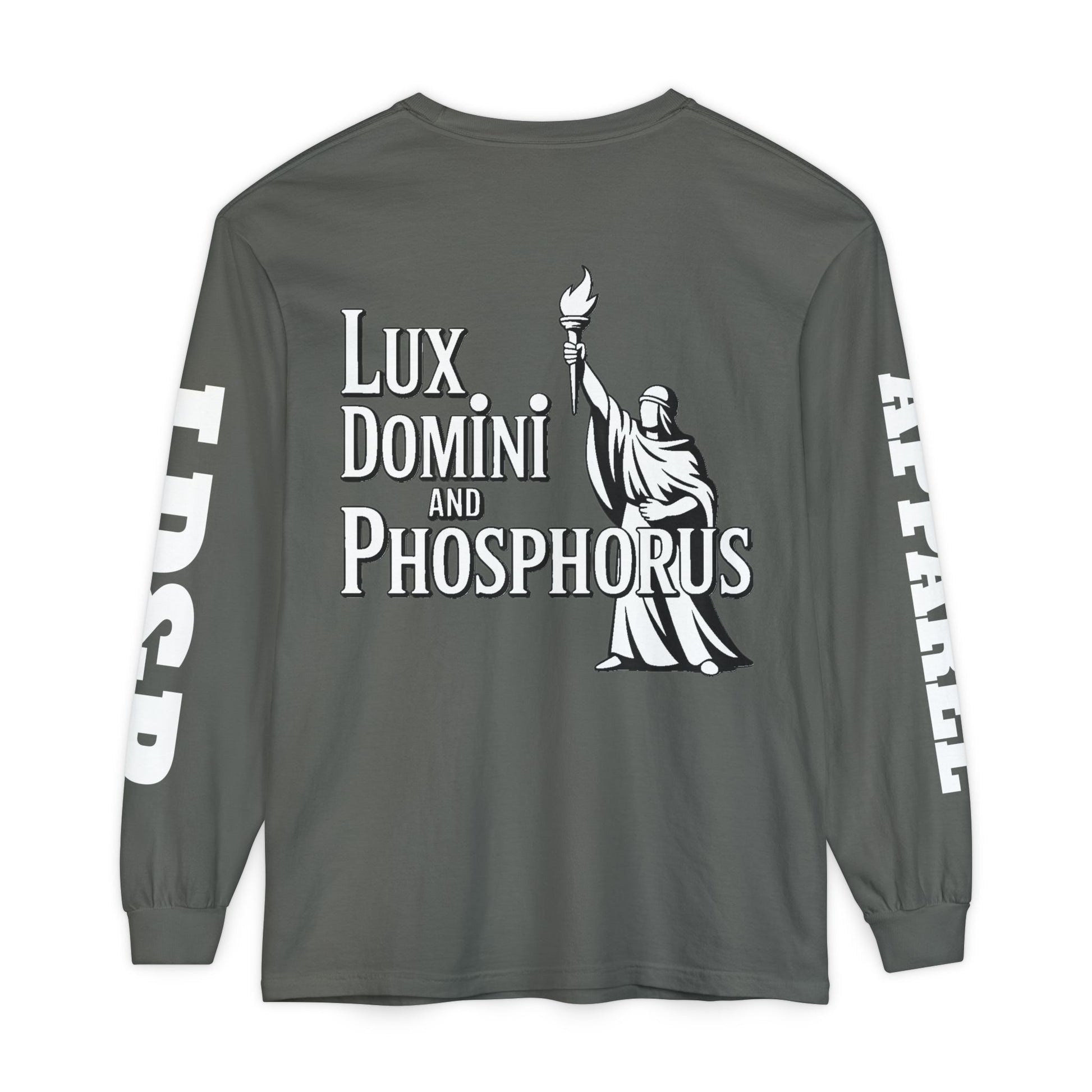 Lux Domini Phosphorus LD&P Long Sleeve T-Shirt