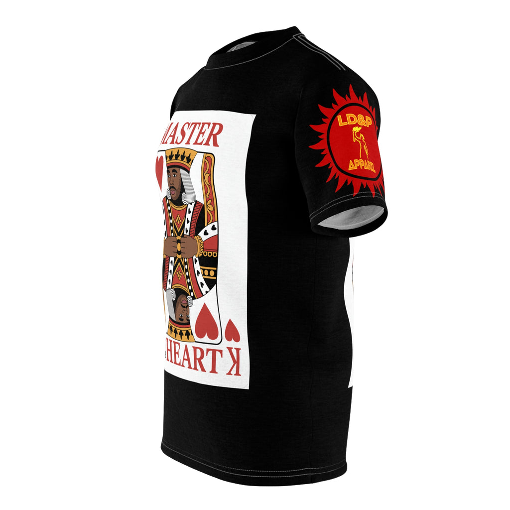Master Of The Heart Tee