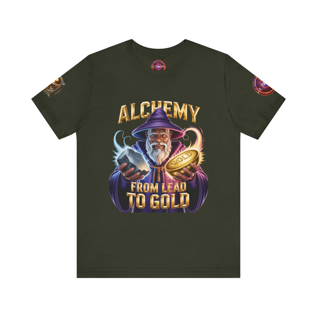 Alchemy Unisex Tee