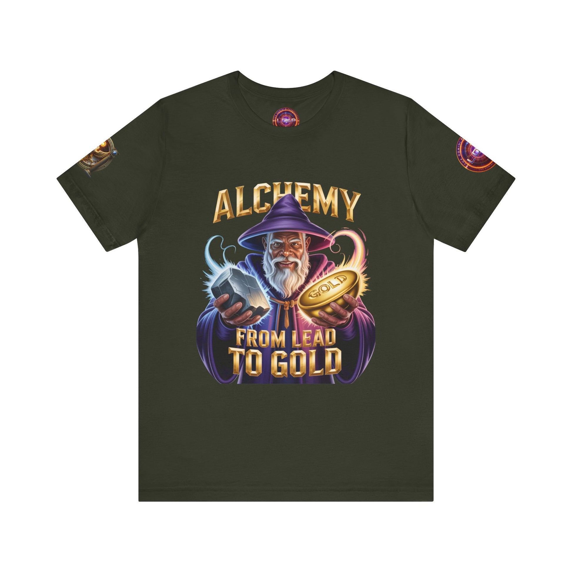 Alchemy Unisex Tee