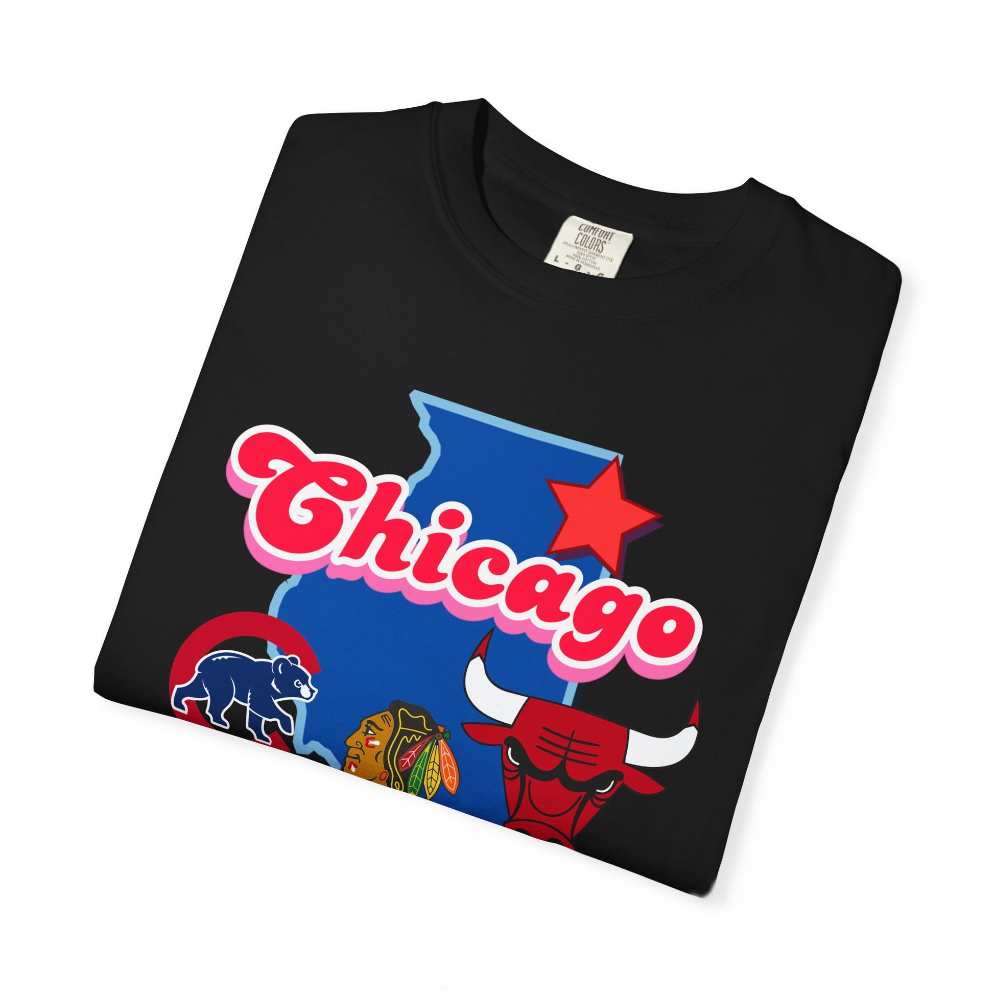 Chicago Unisex T-shirt