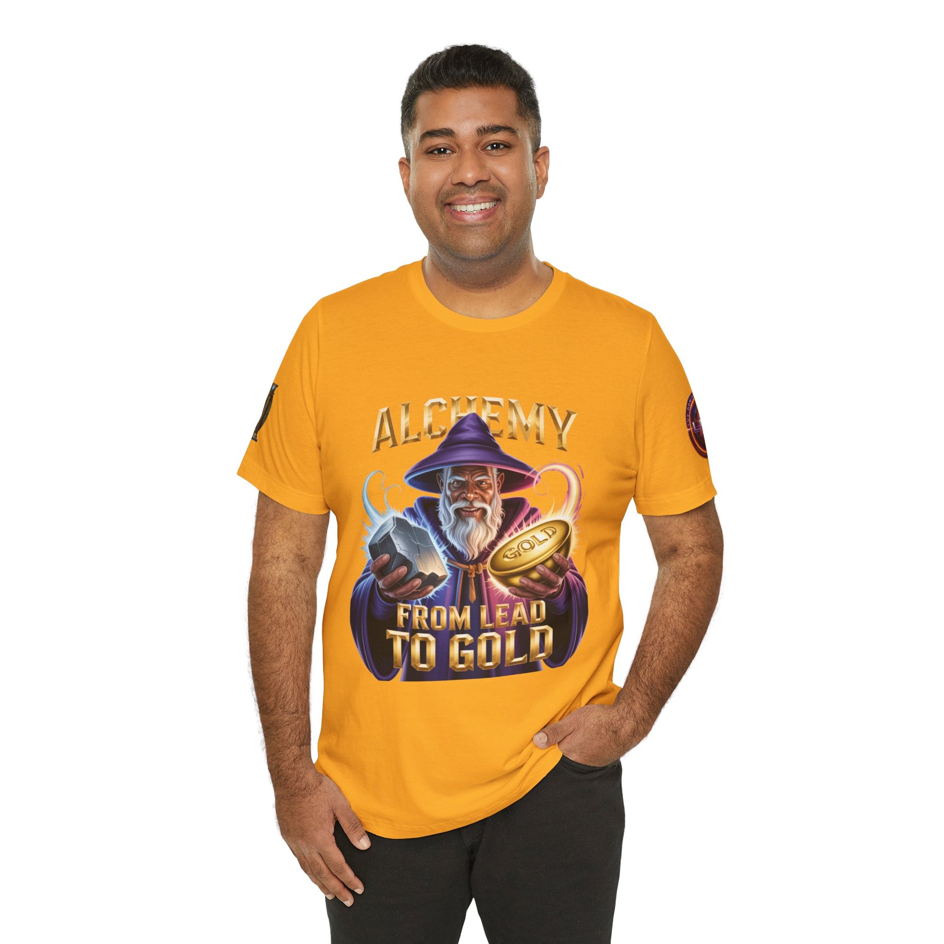 Alchemy Unisex Tee