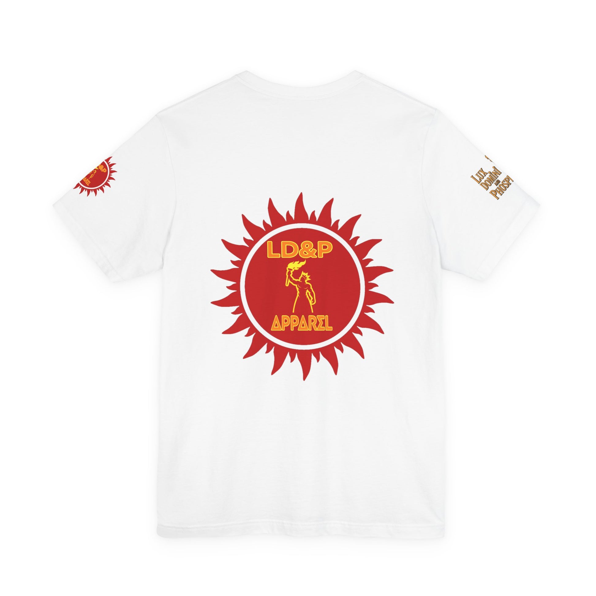 Unisex Tee LD&P APPAREL Design