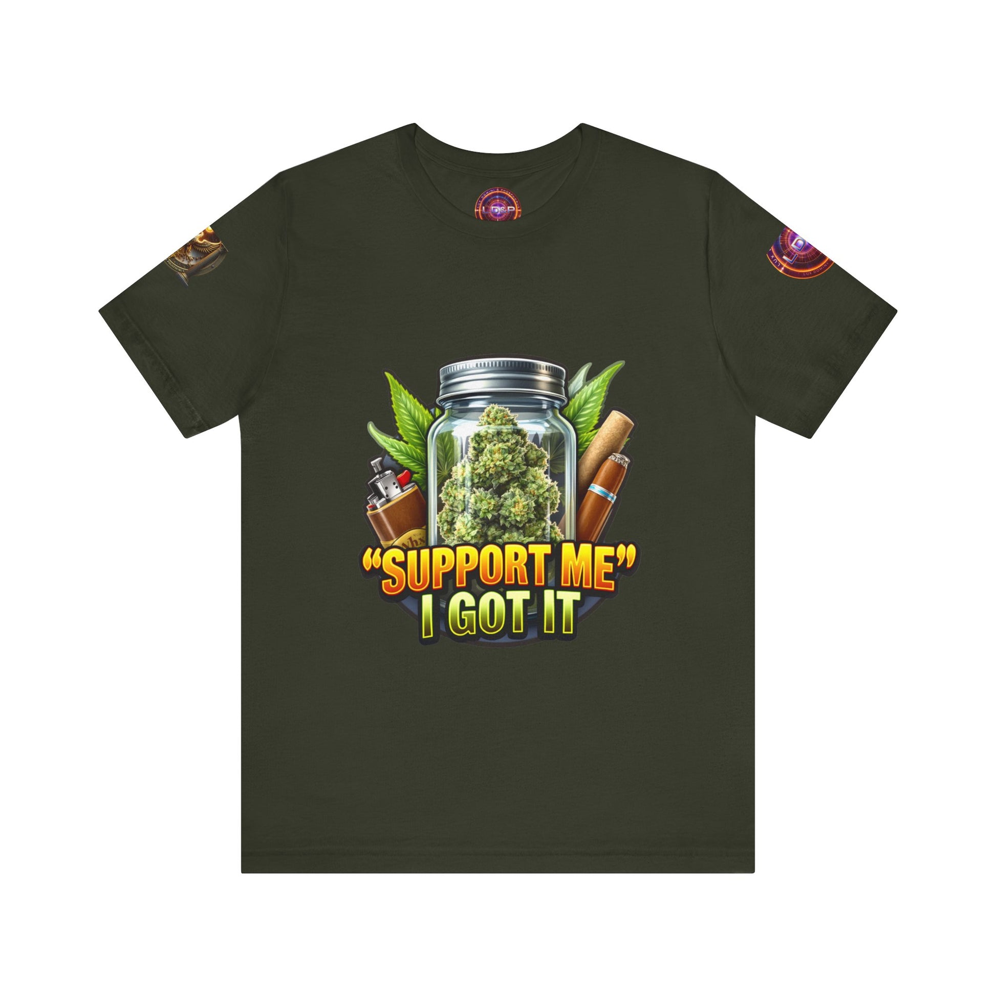 Support Me