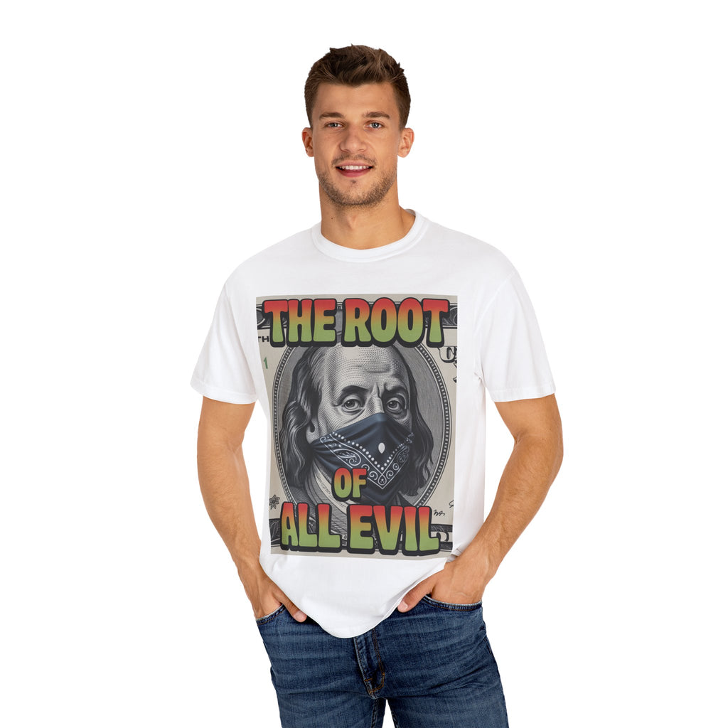 Copy of Silent Message Tee