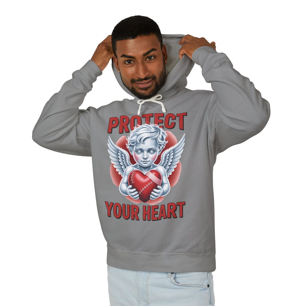 Heart Protector Hoodie