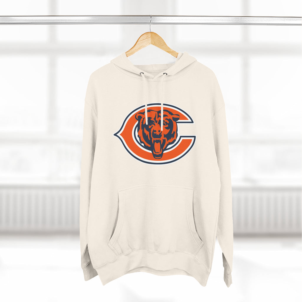 Fleece Hoodie NFL Team CHI