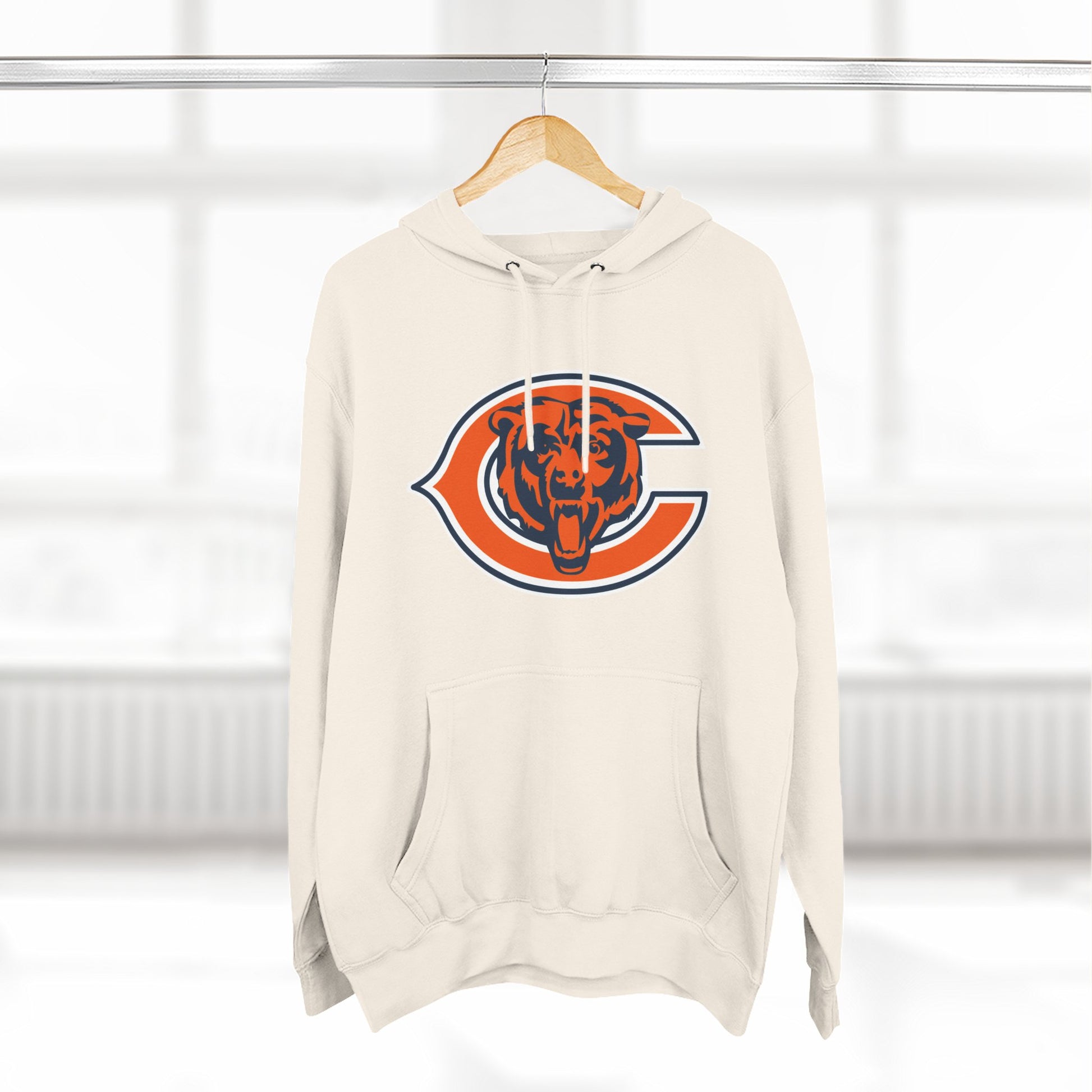 Fleece Hoodie NFL Team CHI