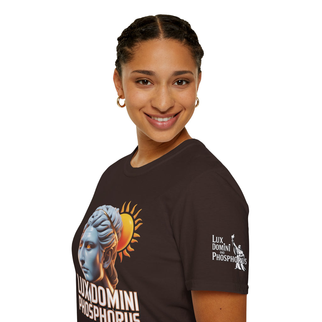 Apollo T-Shirt - Lux Domini and Phosphorus