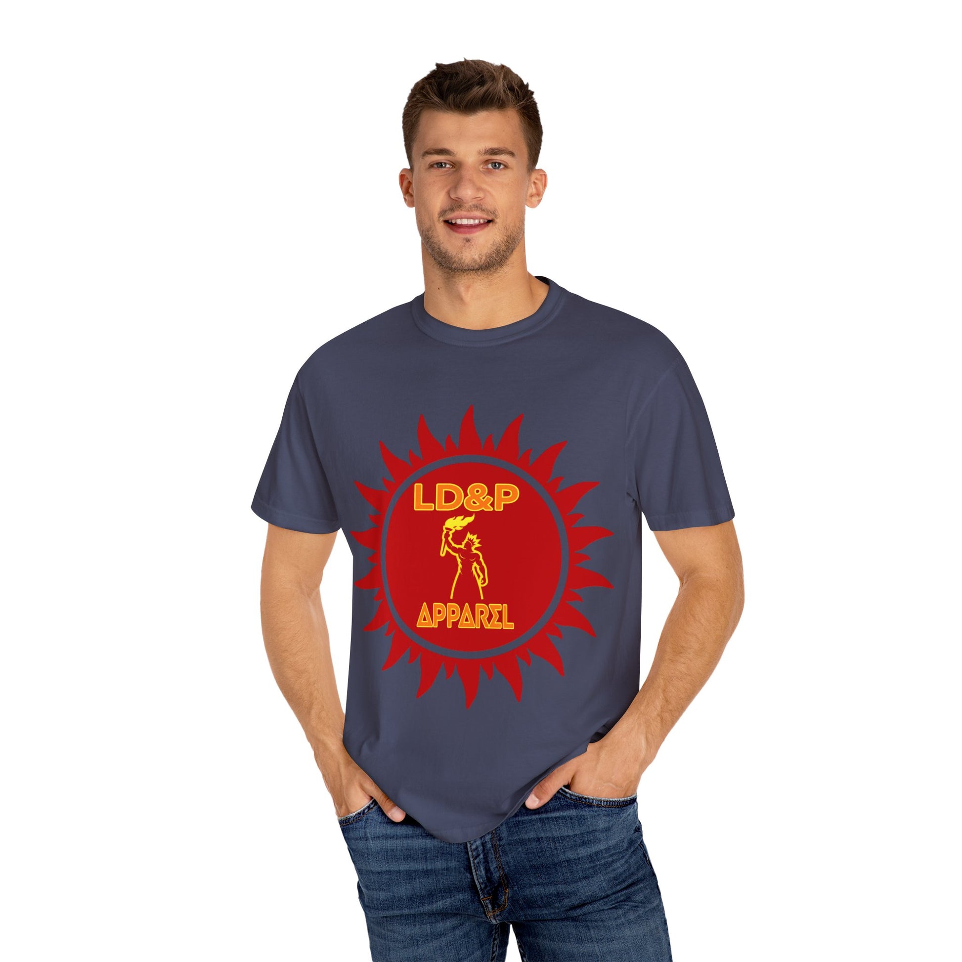 Vintage LD&amp;P Apparel Unisex T-shirt