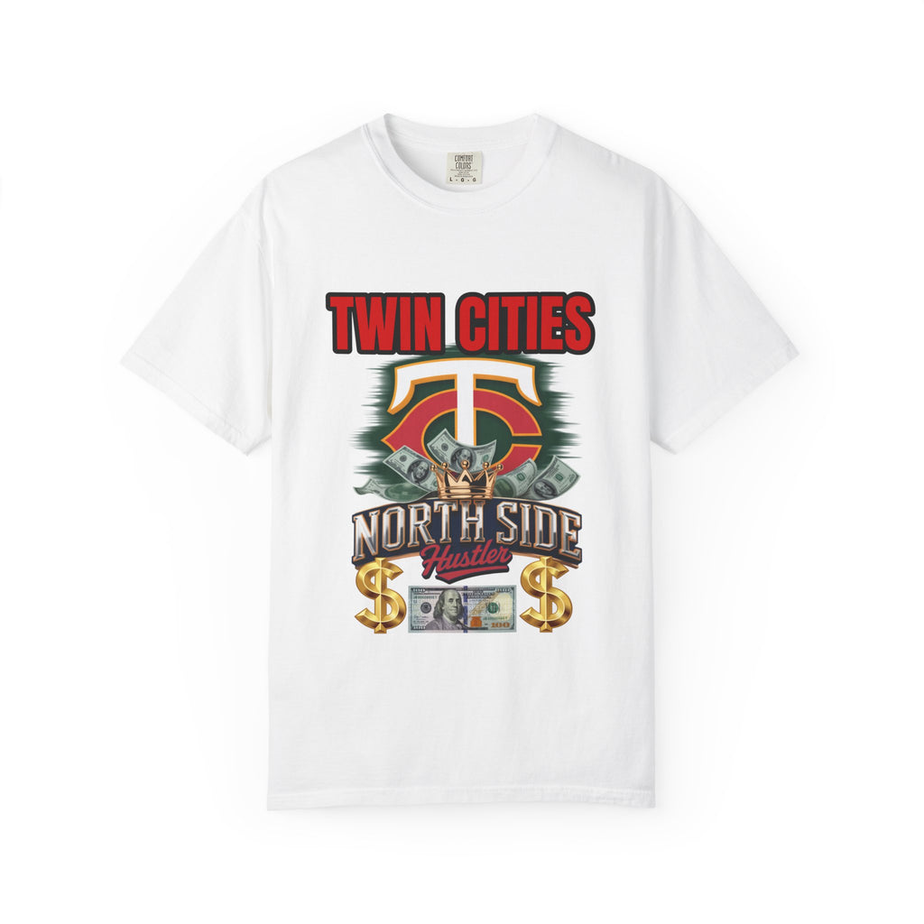 Minneapolis Twin City T-shirt