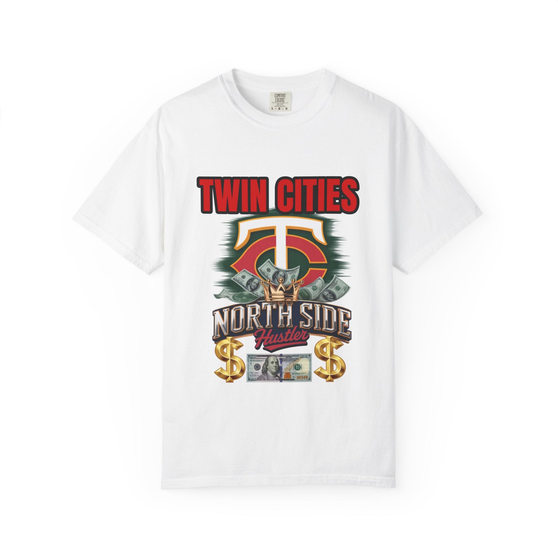 Minneapolis Twin City T-shirt
