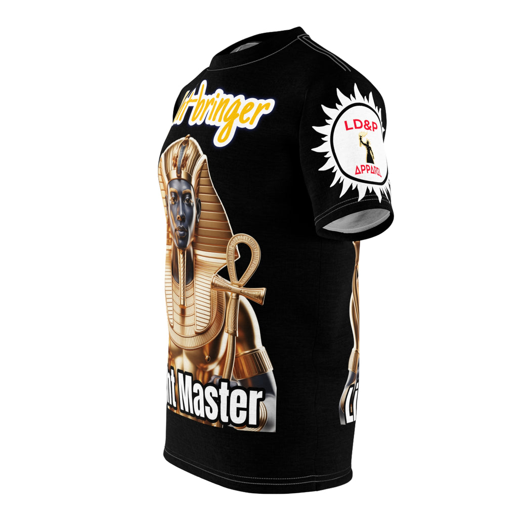 Light Master Tee - Lux Domini and Phosphorus LD&P Apparel Design