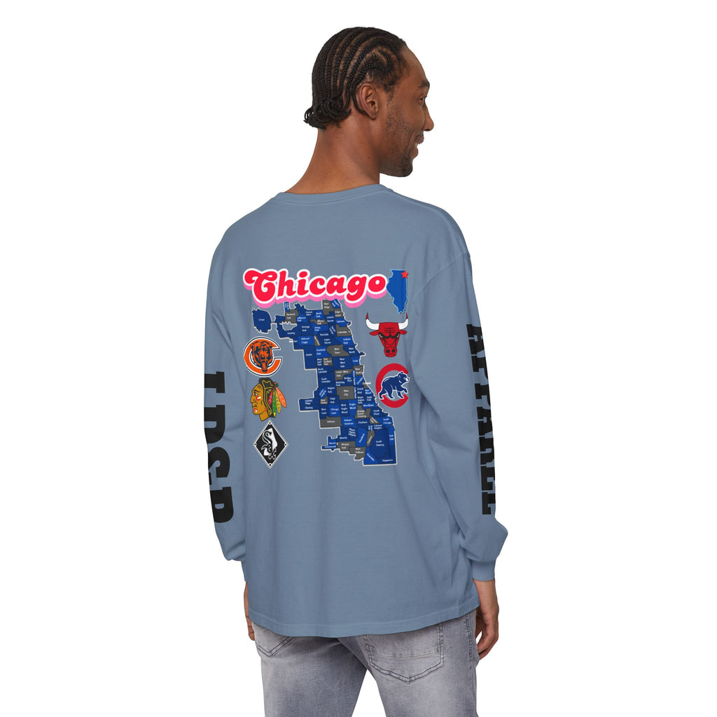 Chicago LD&amp;P Long Sleeve T-Shirt