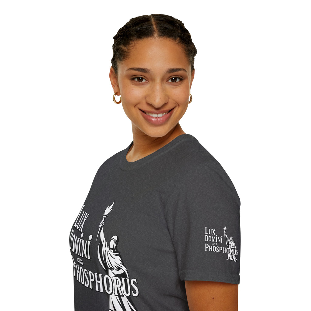 T-Shirt - Lux Domini and Phosphorus