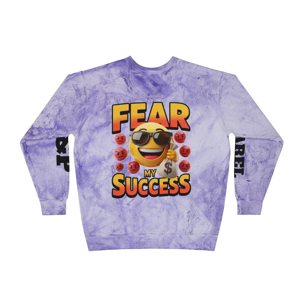 Fear My Success Crewneck Sweatshirt