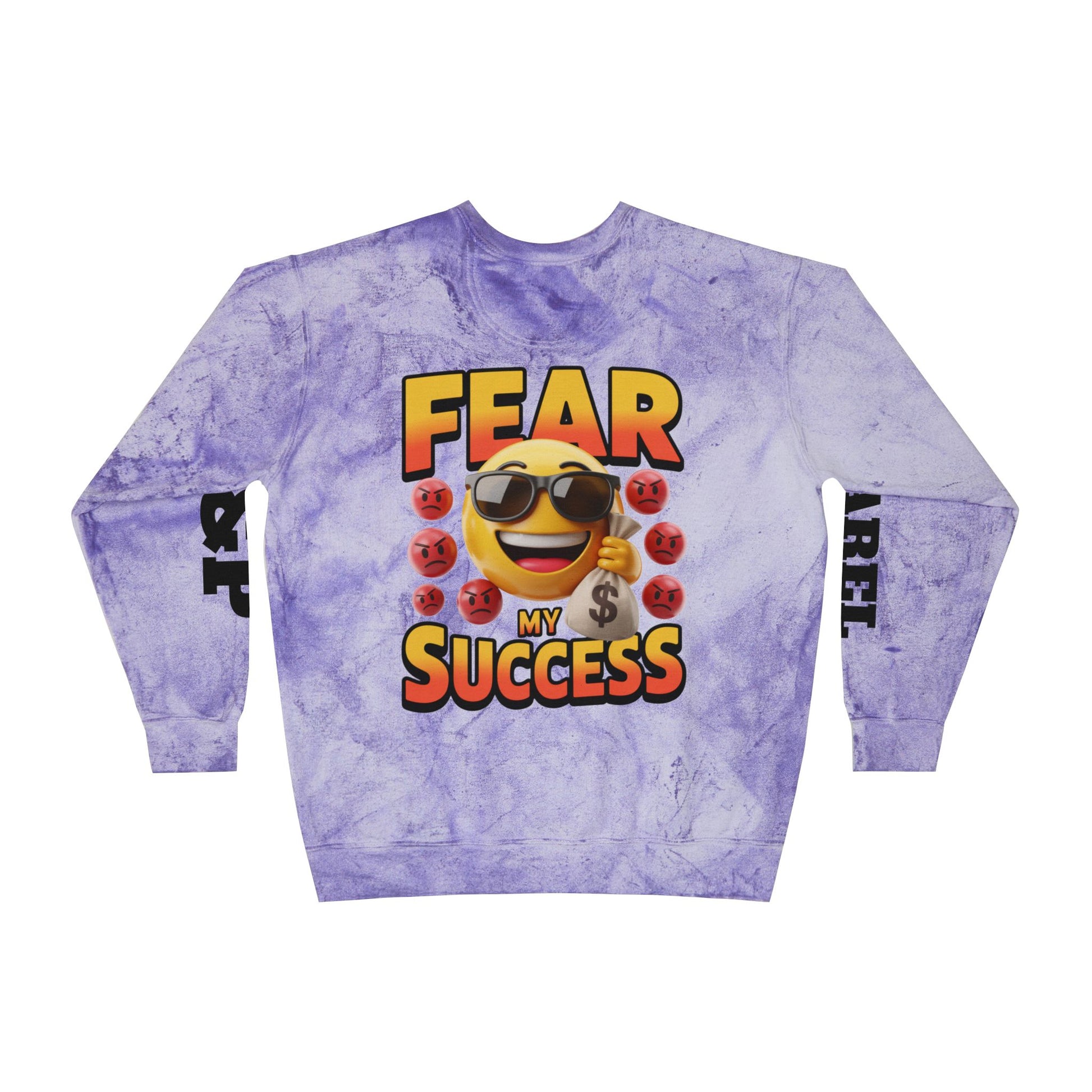 Fear My Success Crewneck Sweatshirt
