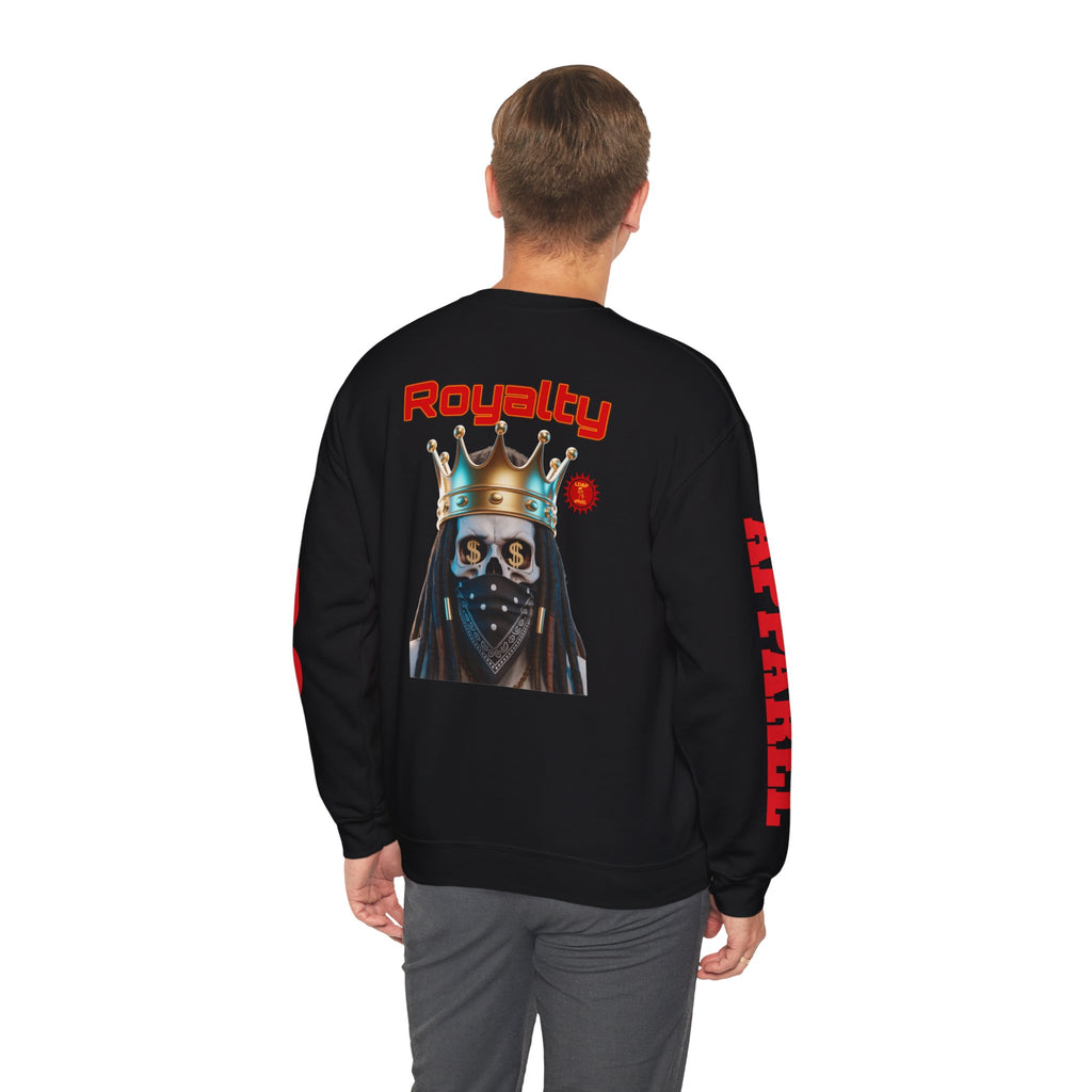 Royalty LD&amp;P Unisex Crewneck Sweatshirt