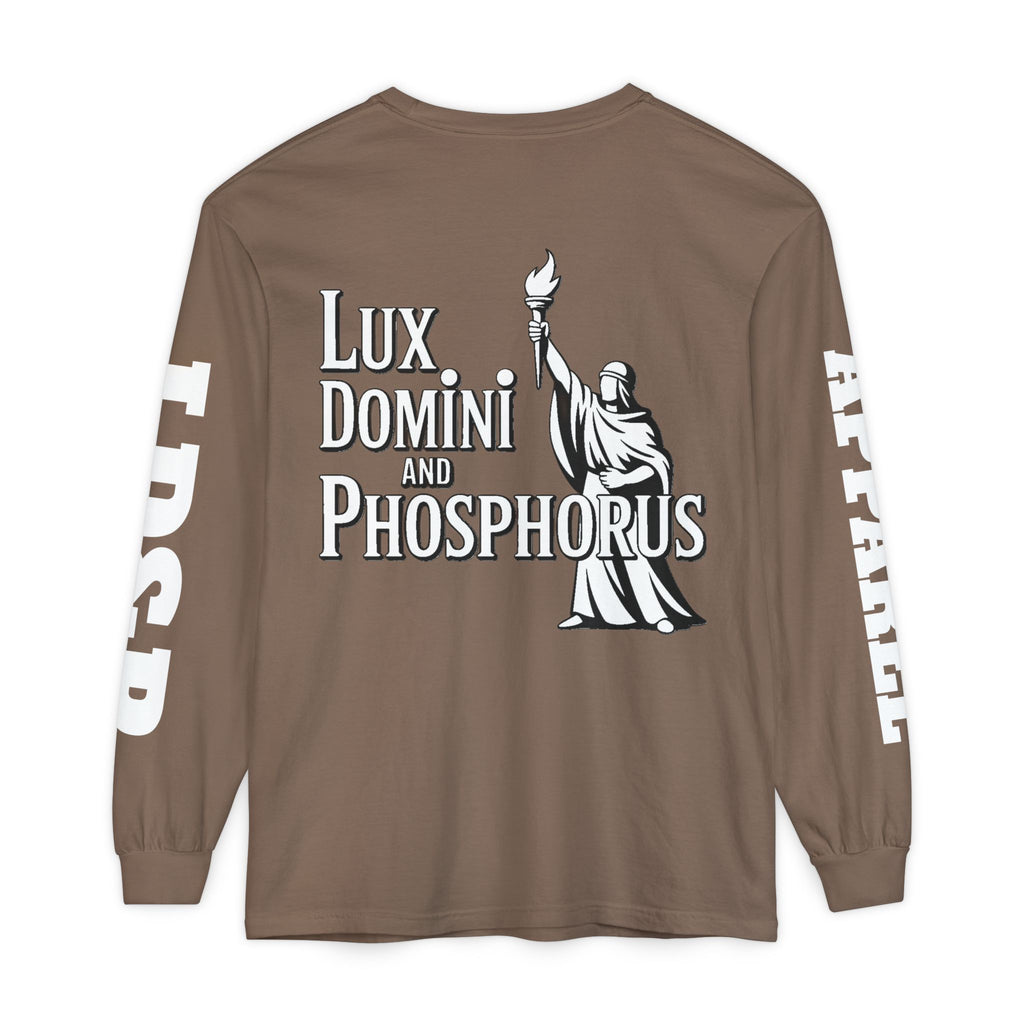 Lux Domini Phosphorus LD&P Long Sleeve T-Shirt