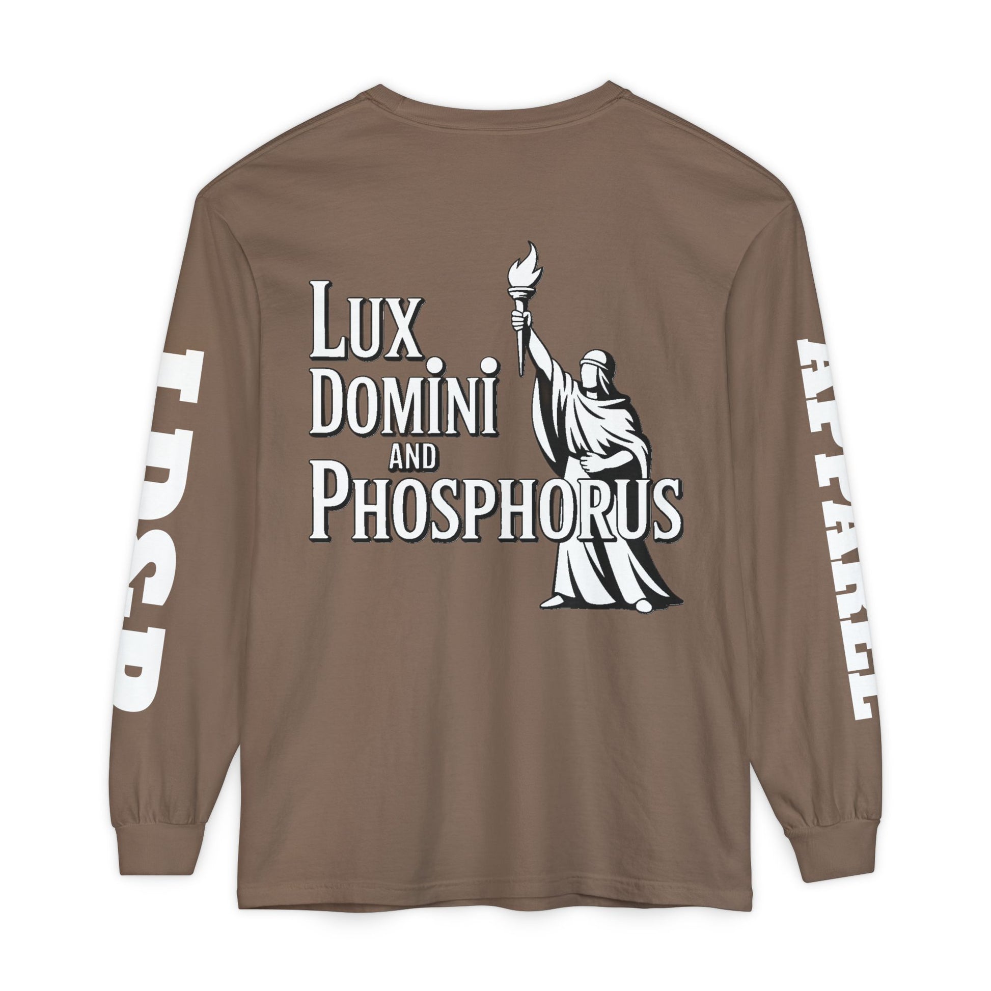 Lux Domini Phosphorus LD&P Long Sleeve T-Shirt