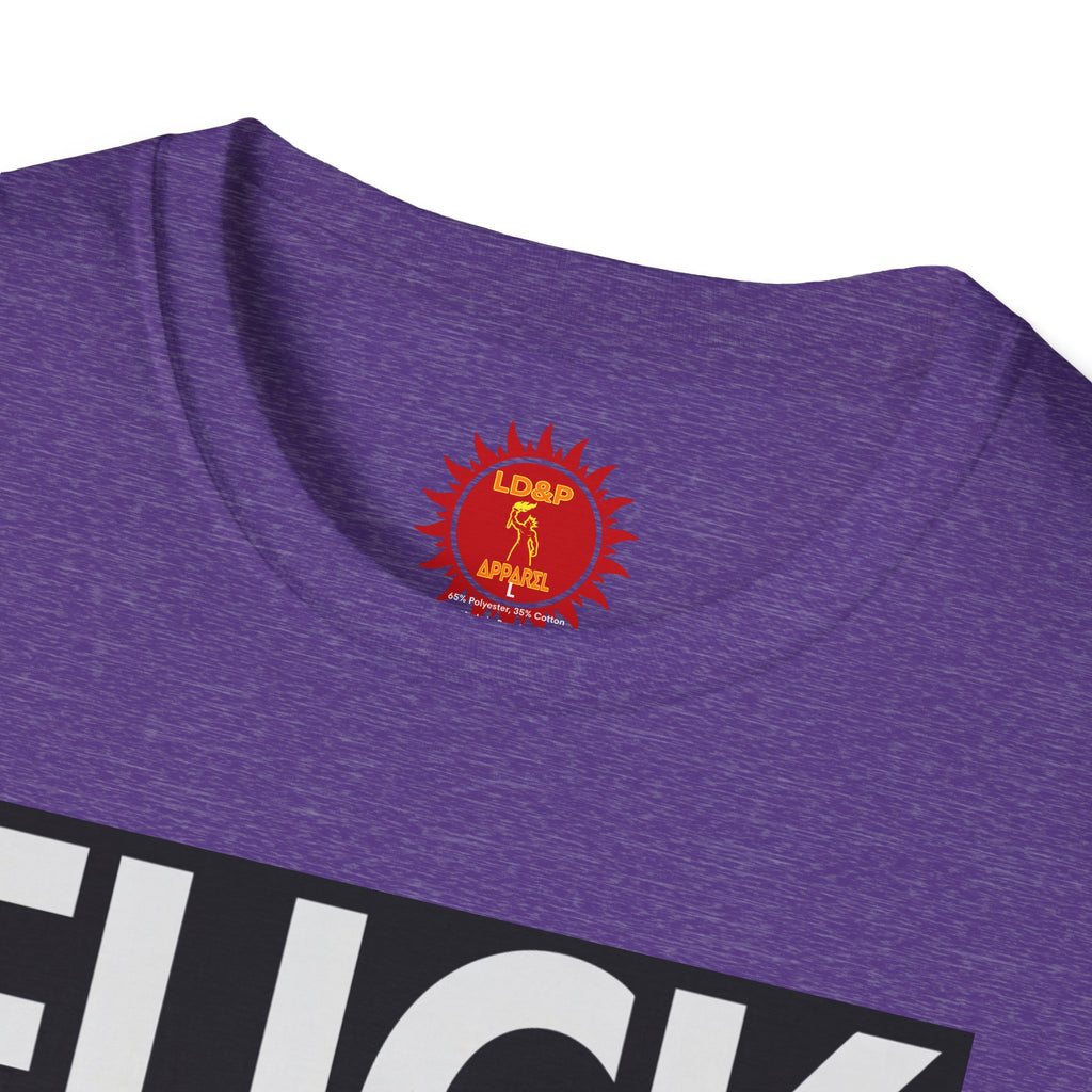 Fuck You Hater  LD&P APPAREL T‑Shirt