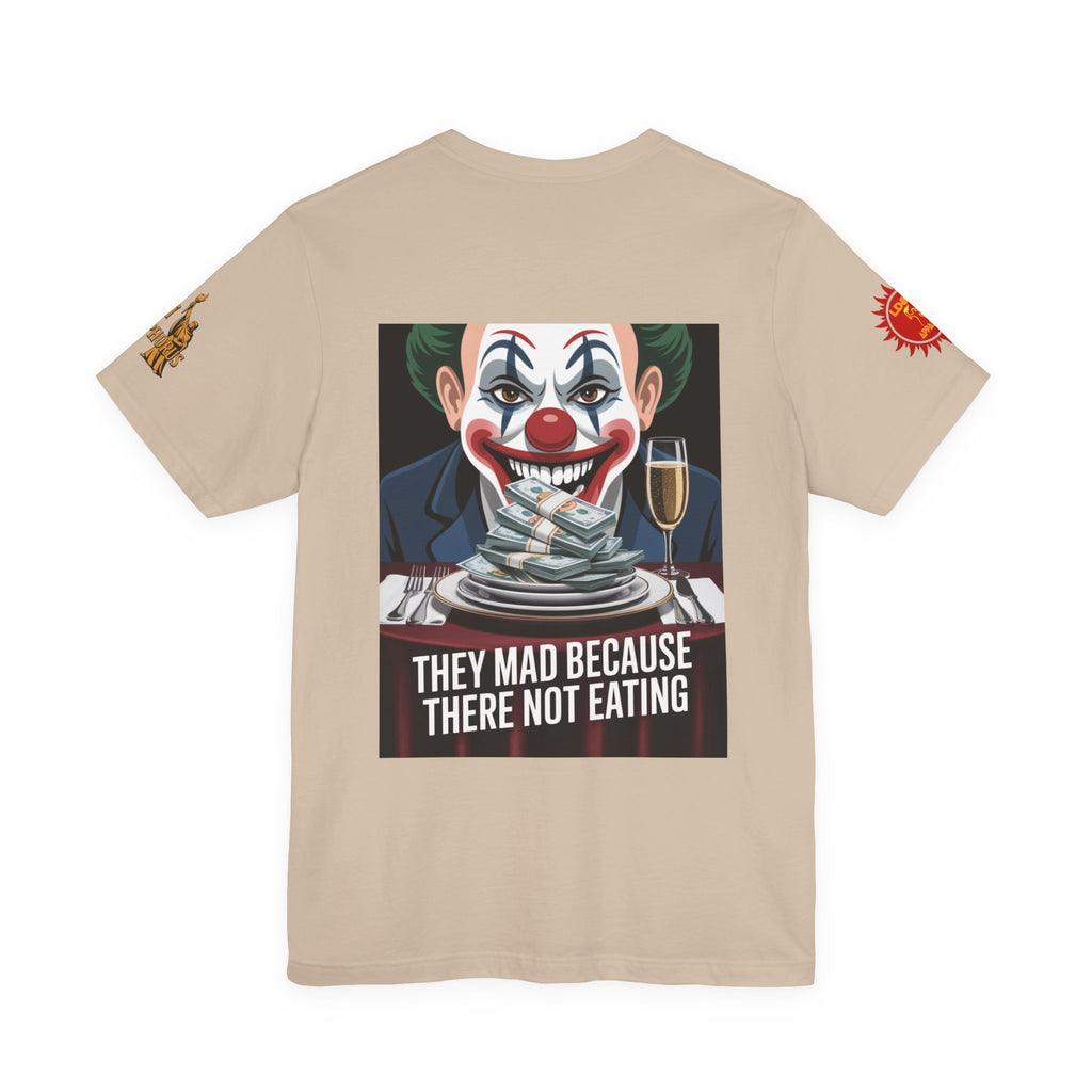 Unisex Tee - LD&P Apparel Designs