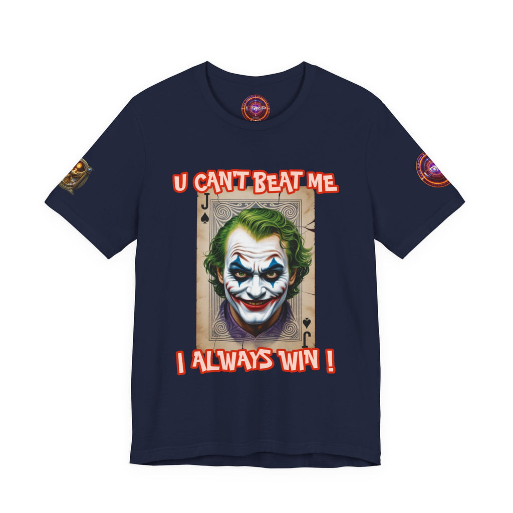 Winning Unisex Tee - I Always Win