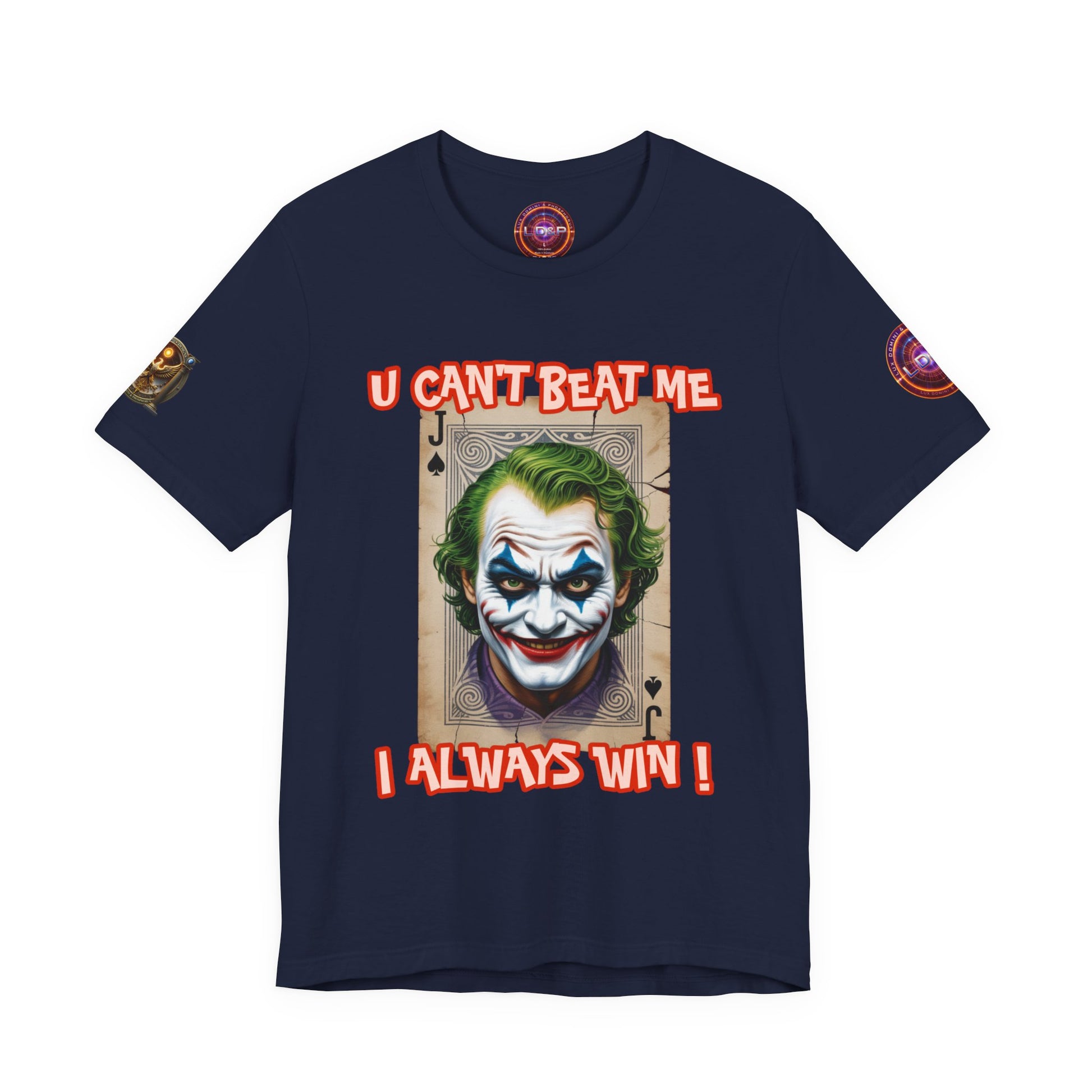 Winning Unisex Tee - I Always Win