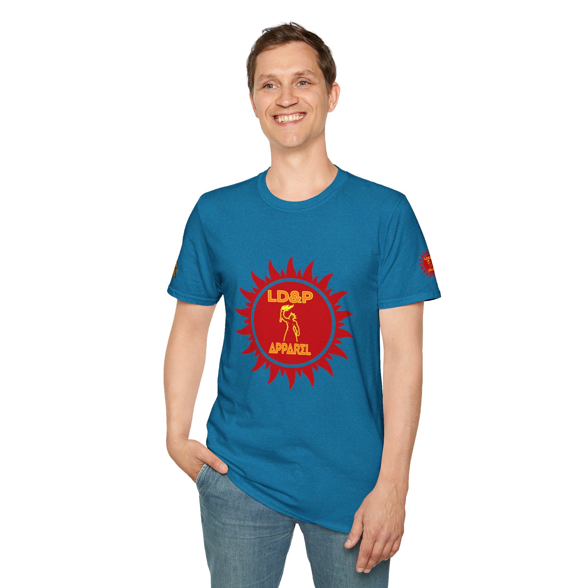 LD&P APPAREL T-Shirt