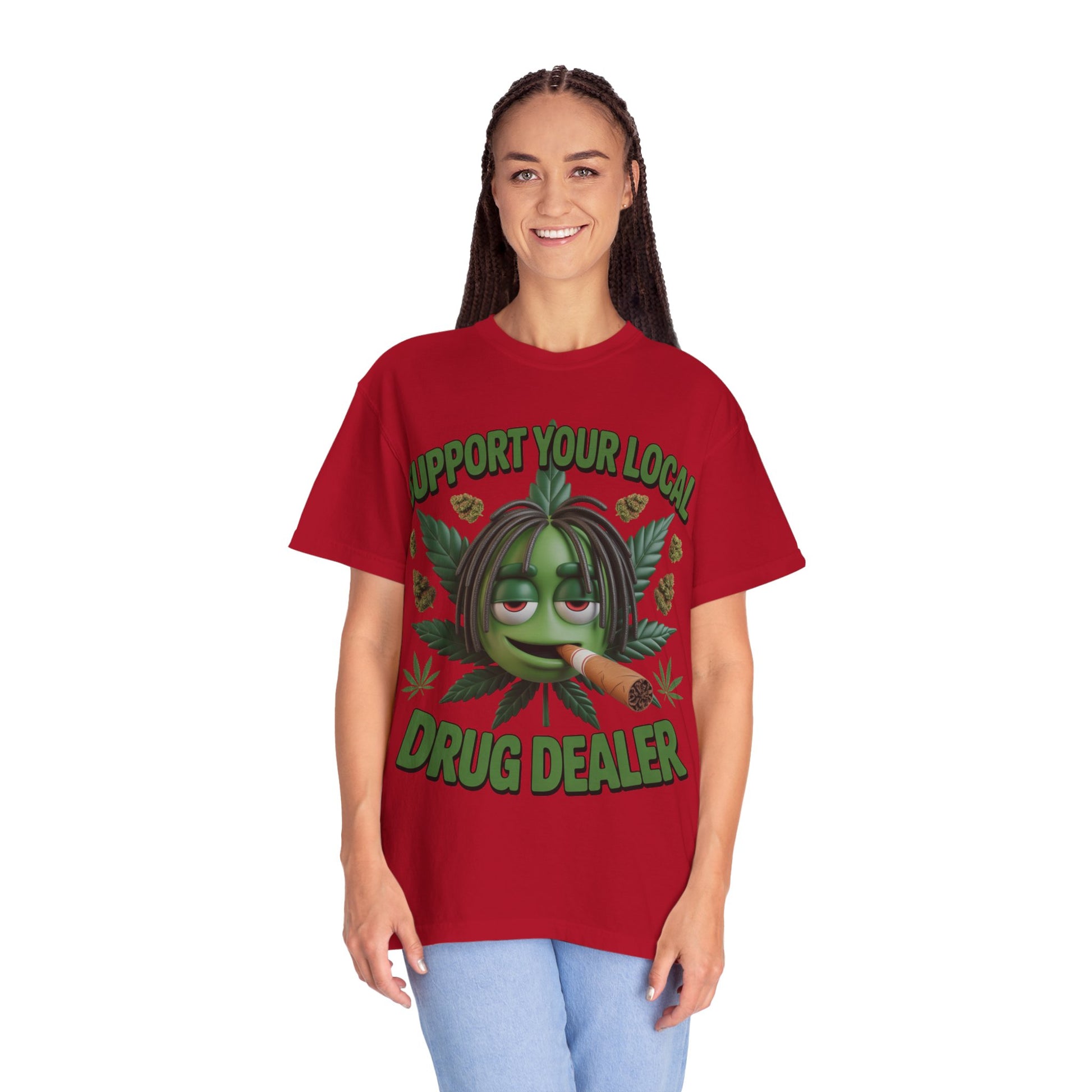 Locally Support Unisex T-shirt