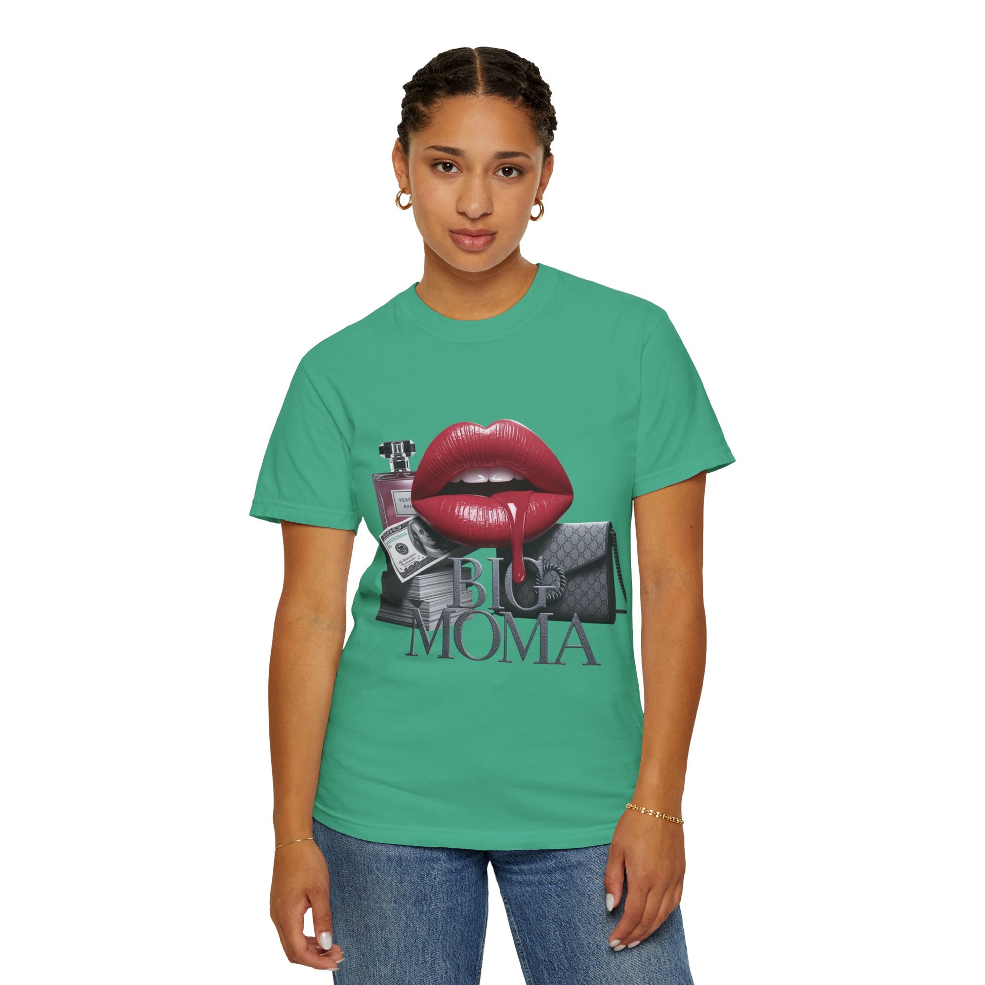 Bold Graphic T-Shirt - Trendy Fashion, Holiday Gift, Streetwear Style, Fun Statement Tee, Urban Outfit