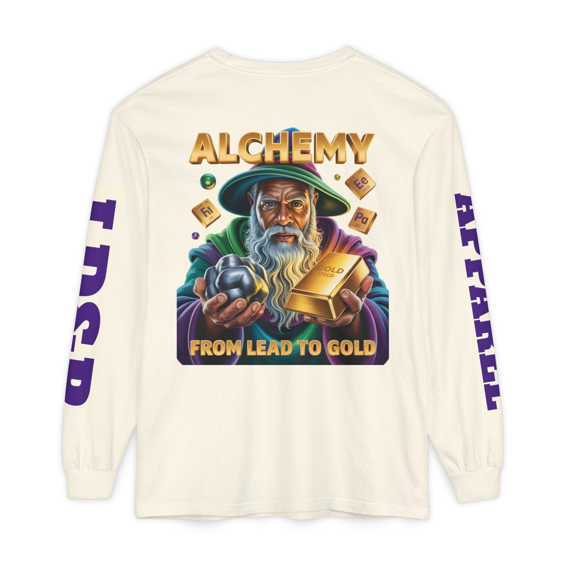 Alchemy LD&P Apparel Long Sleeve T-Shirt