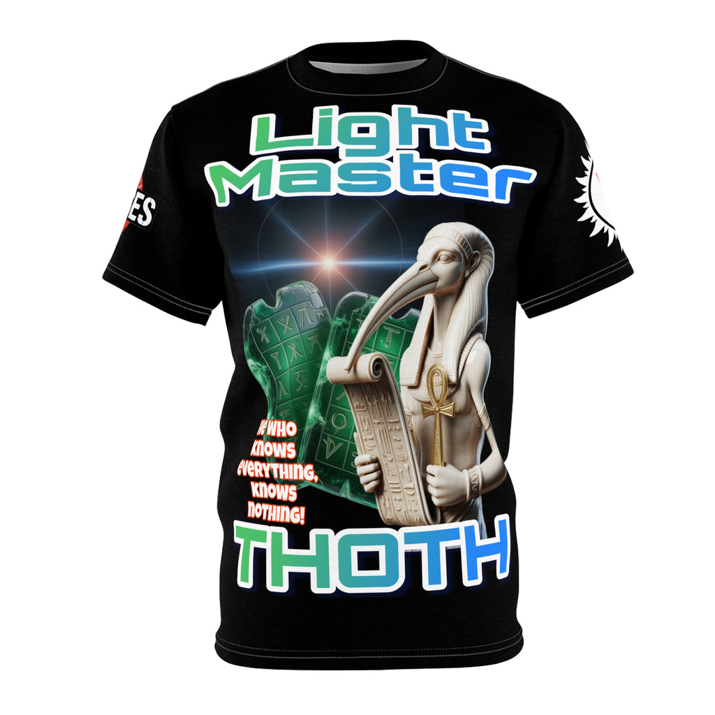 Thoth Light Master Tee LD&P APPAREL
