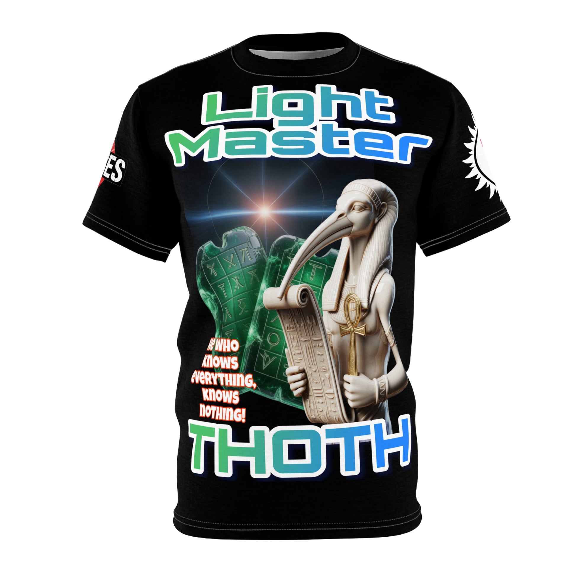 Thoth Light Master Tee LD&P APPAREL