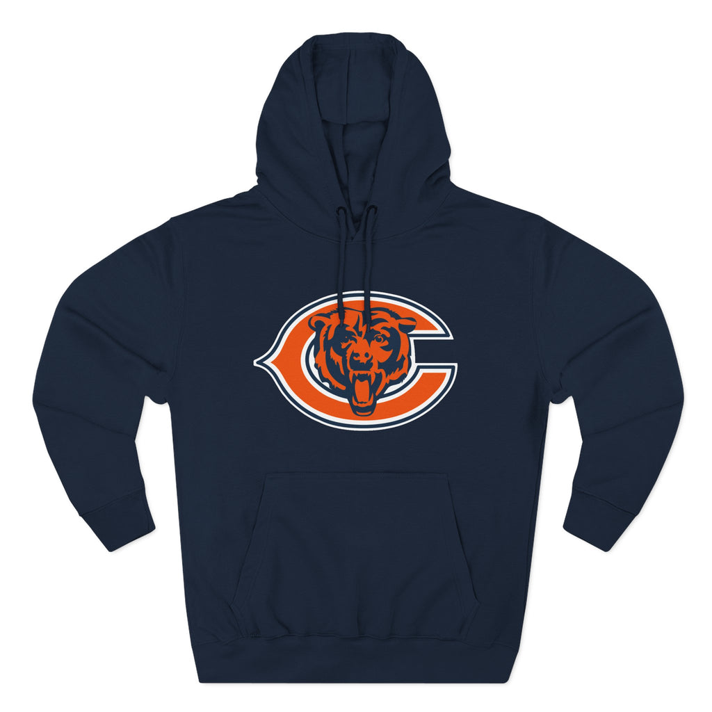 Fleece Hoodie NFL Team CHI