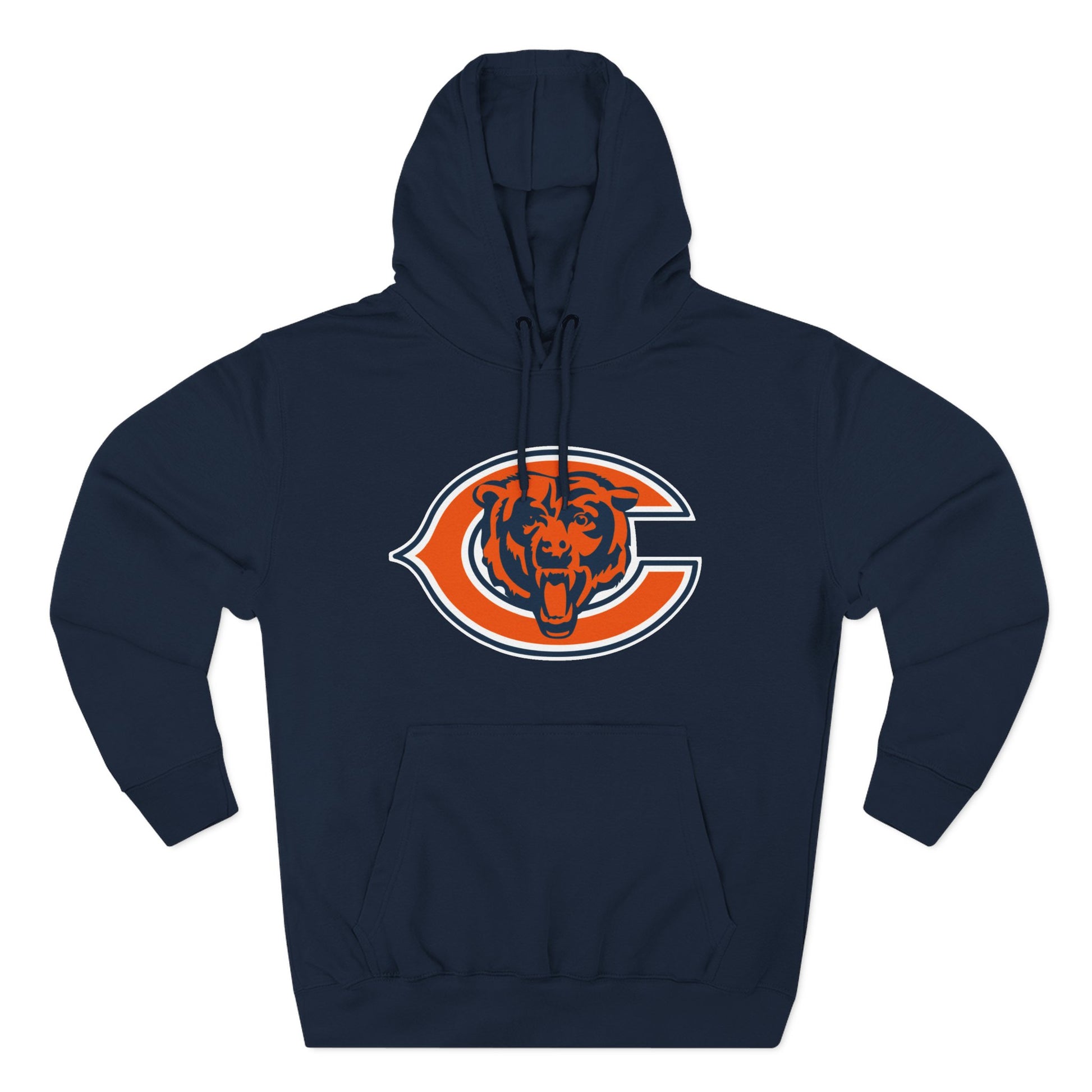 Fleece Hoodie NFL Team CHI