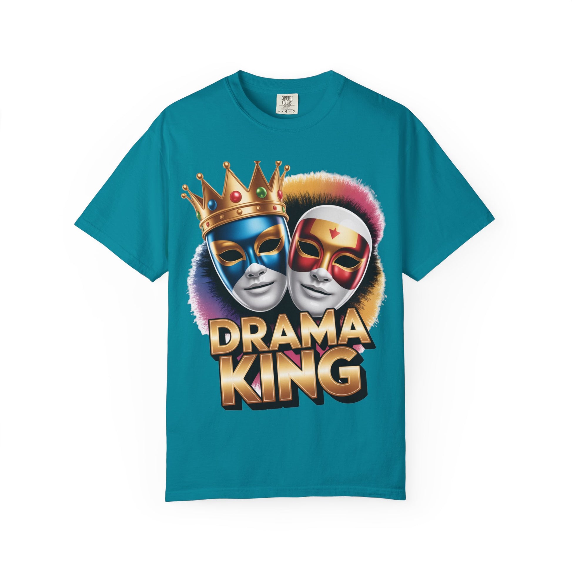 Drama King design #2 T-shirt