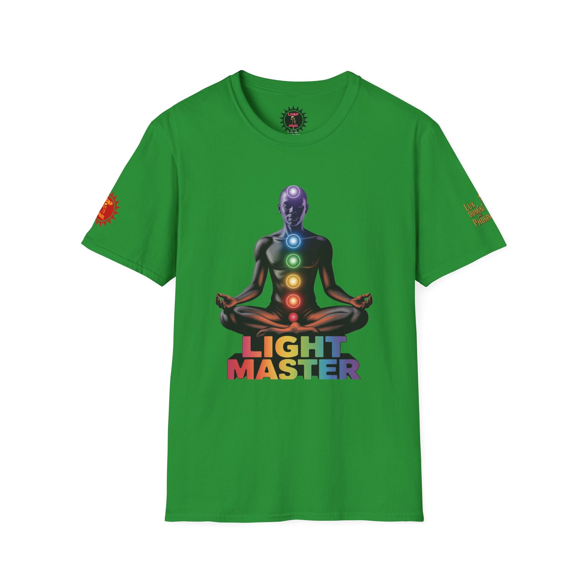 Light Master Lux Domini and Phosphorus Tee