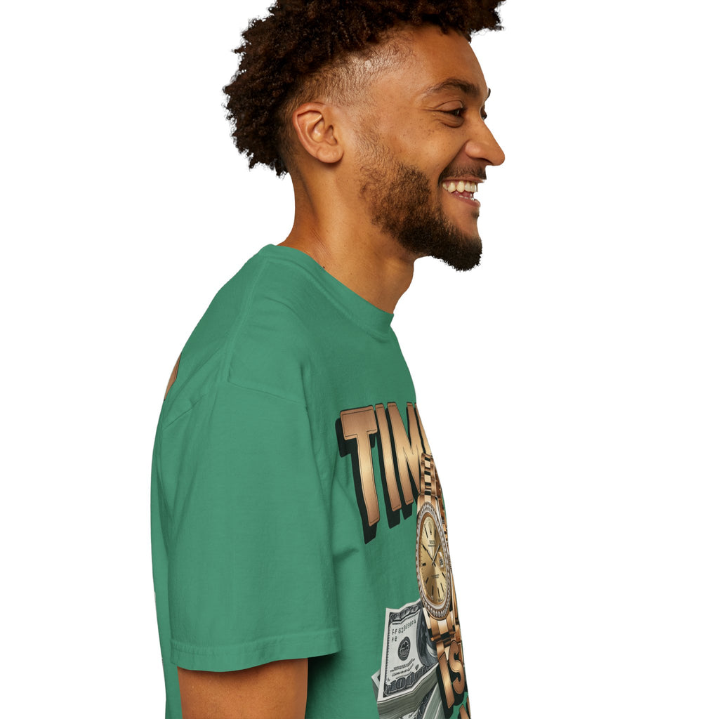Time Is Money T-shirt