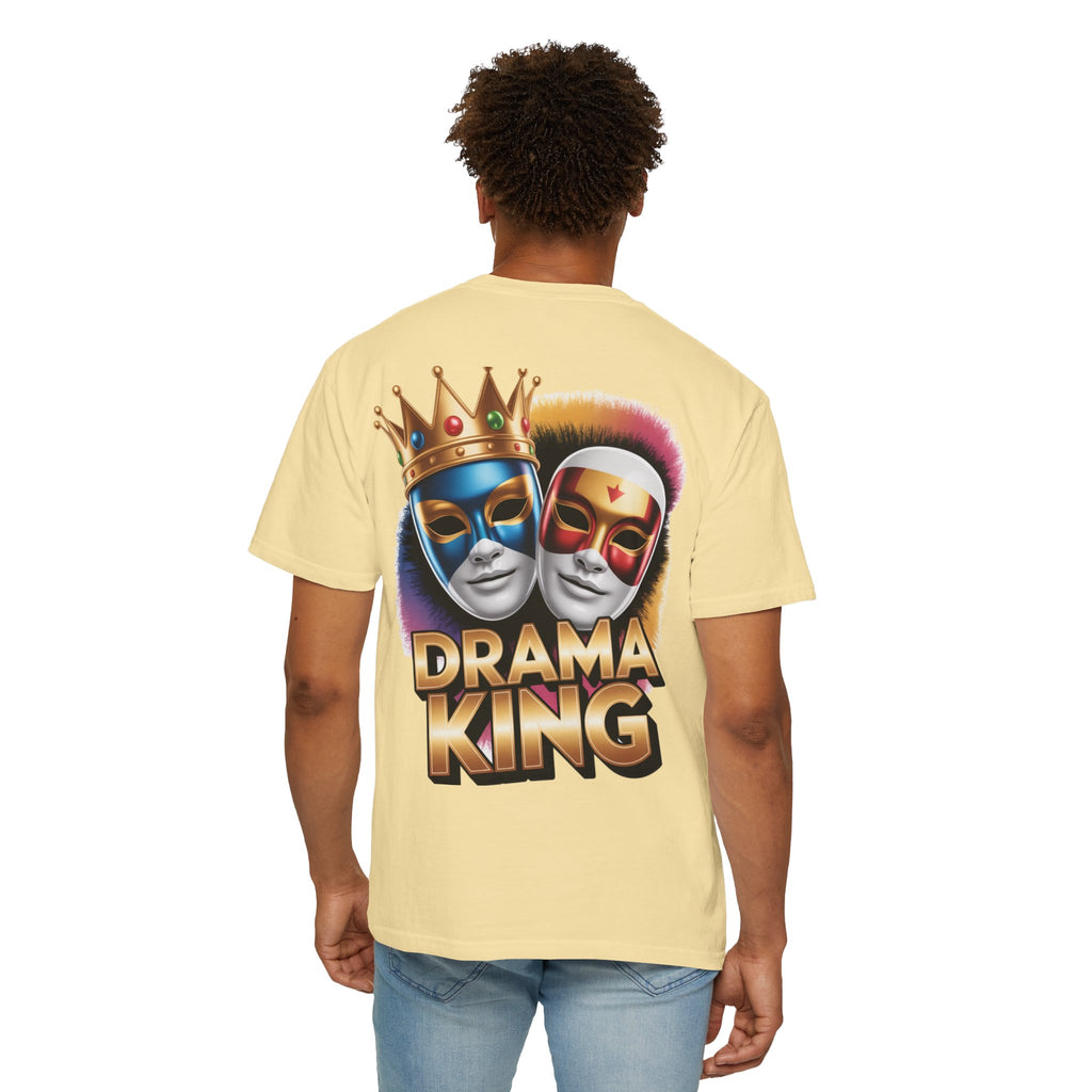 Drama King design #2 T-shirt