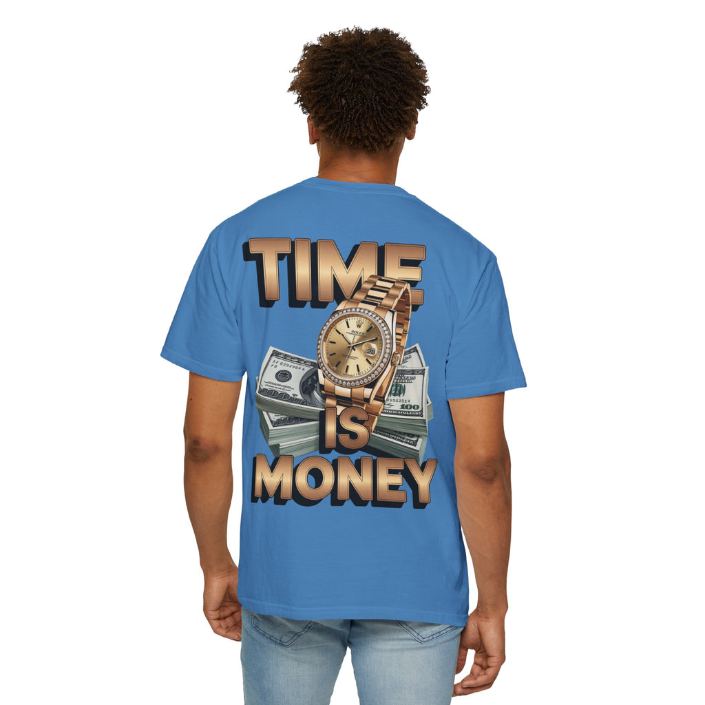Time Is Money T-shirt