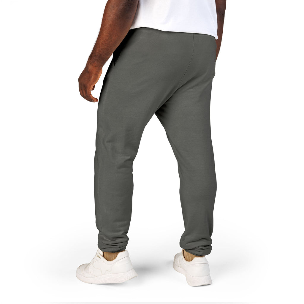 Graphic Sweatpants — 'No Time For Clown Shit Joggers