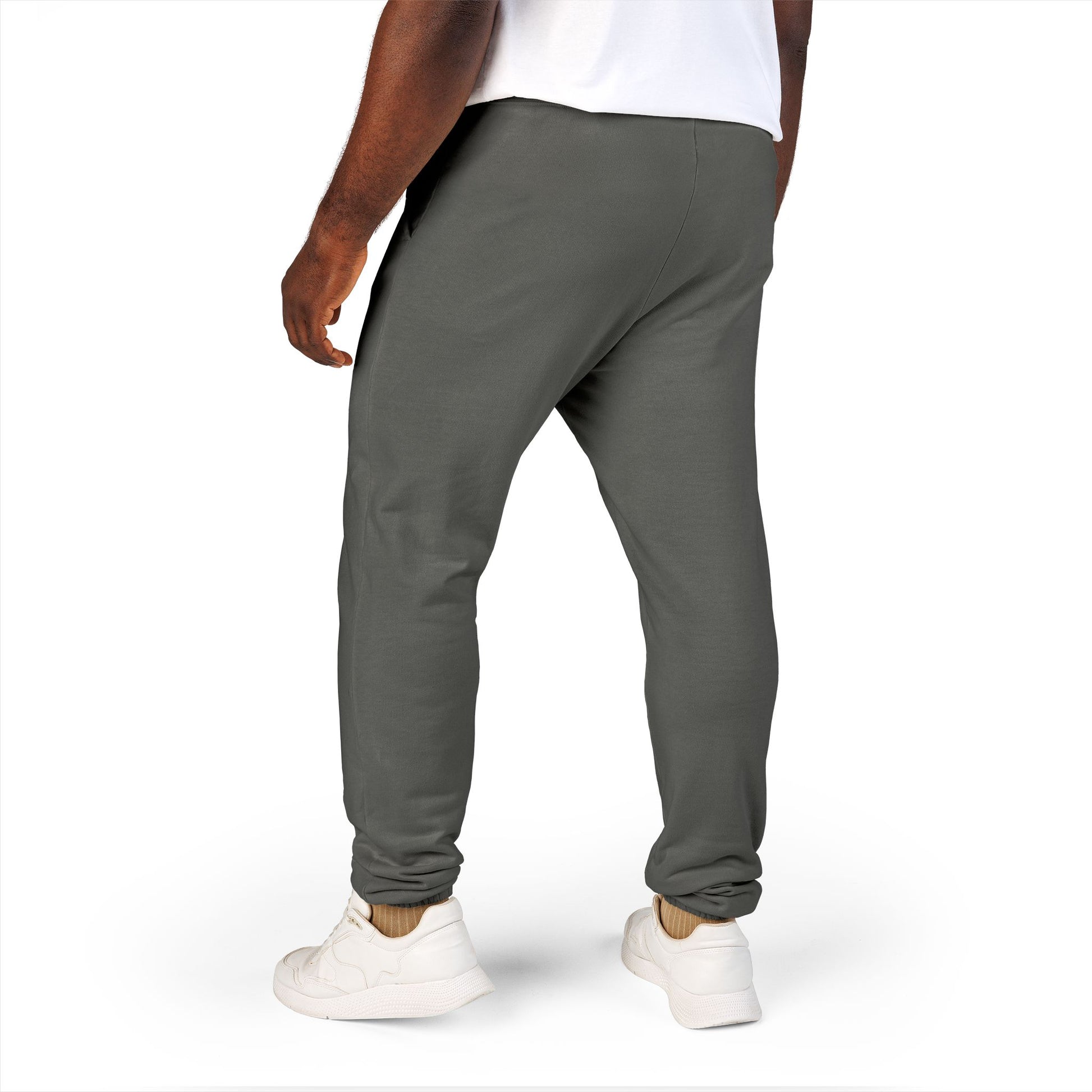 Graphic Sweatpants — 'No Time For Clown Shit Joggers