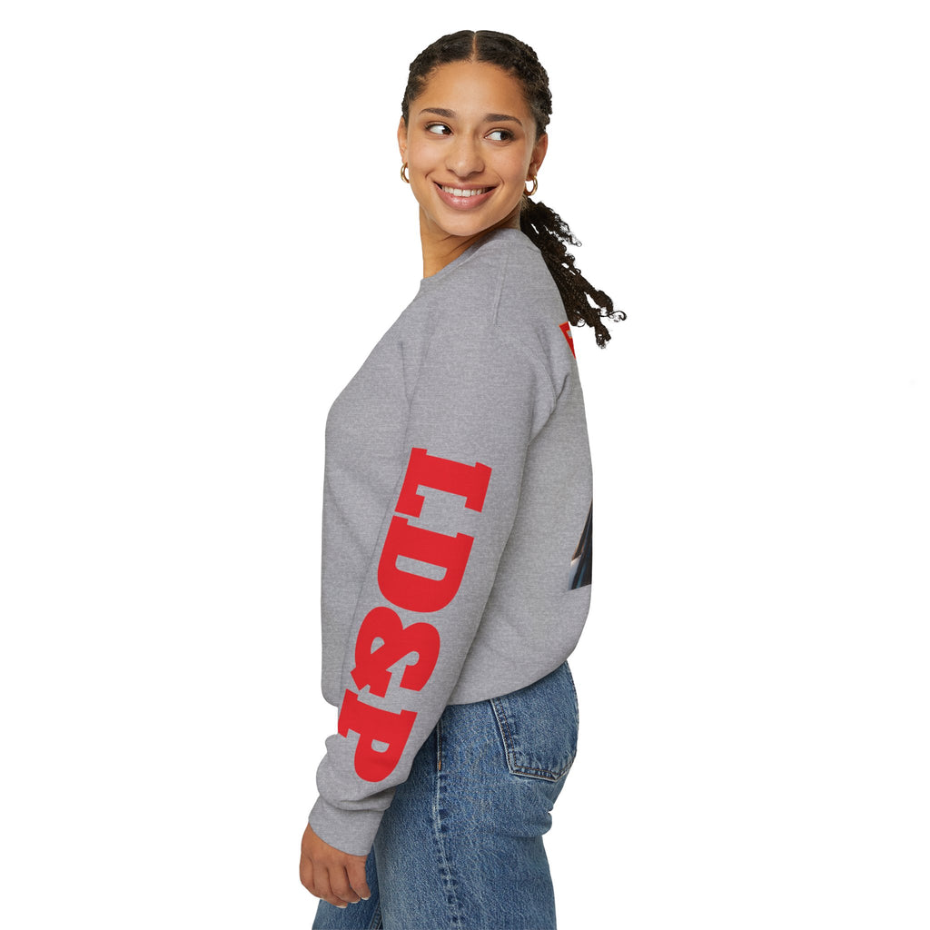 Royalty LD&amp;P Unisex Crewneck Sweatshirt