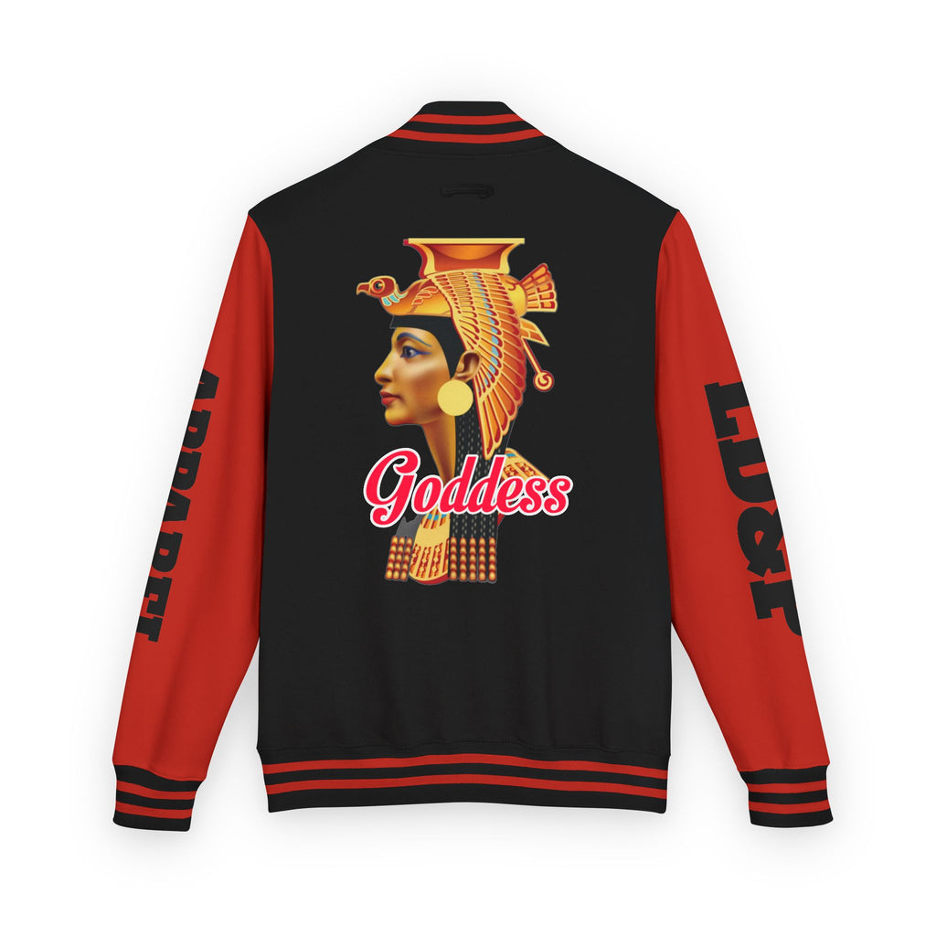 Letterman Jacket - Goddess LD&P Apparel Design